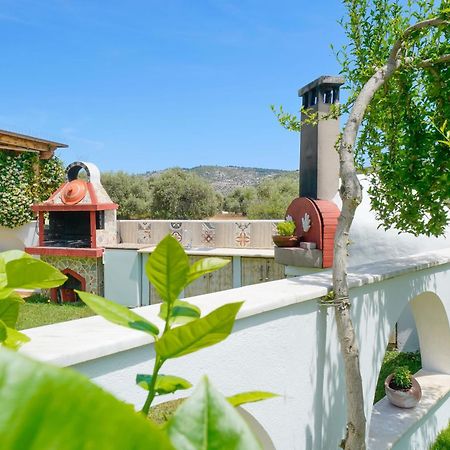 Villa Ioanna Потос Екстериор снимка