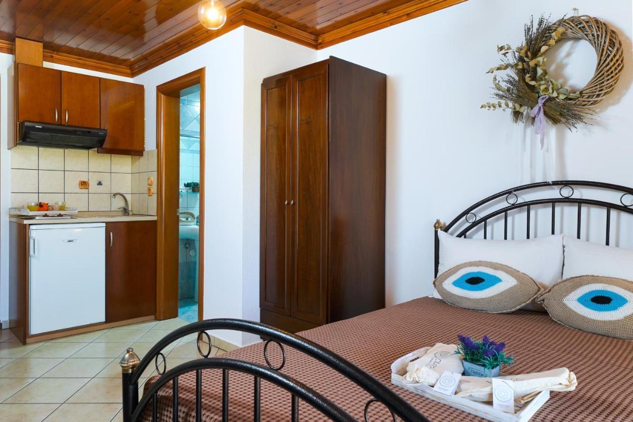 Villa Ioanna Потос Екстериор снимка