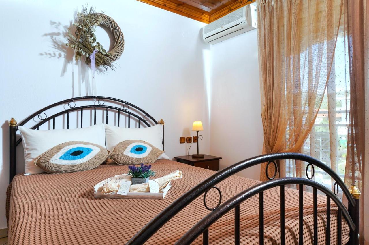 Villa Ioanna Потос Екстериор снимка