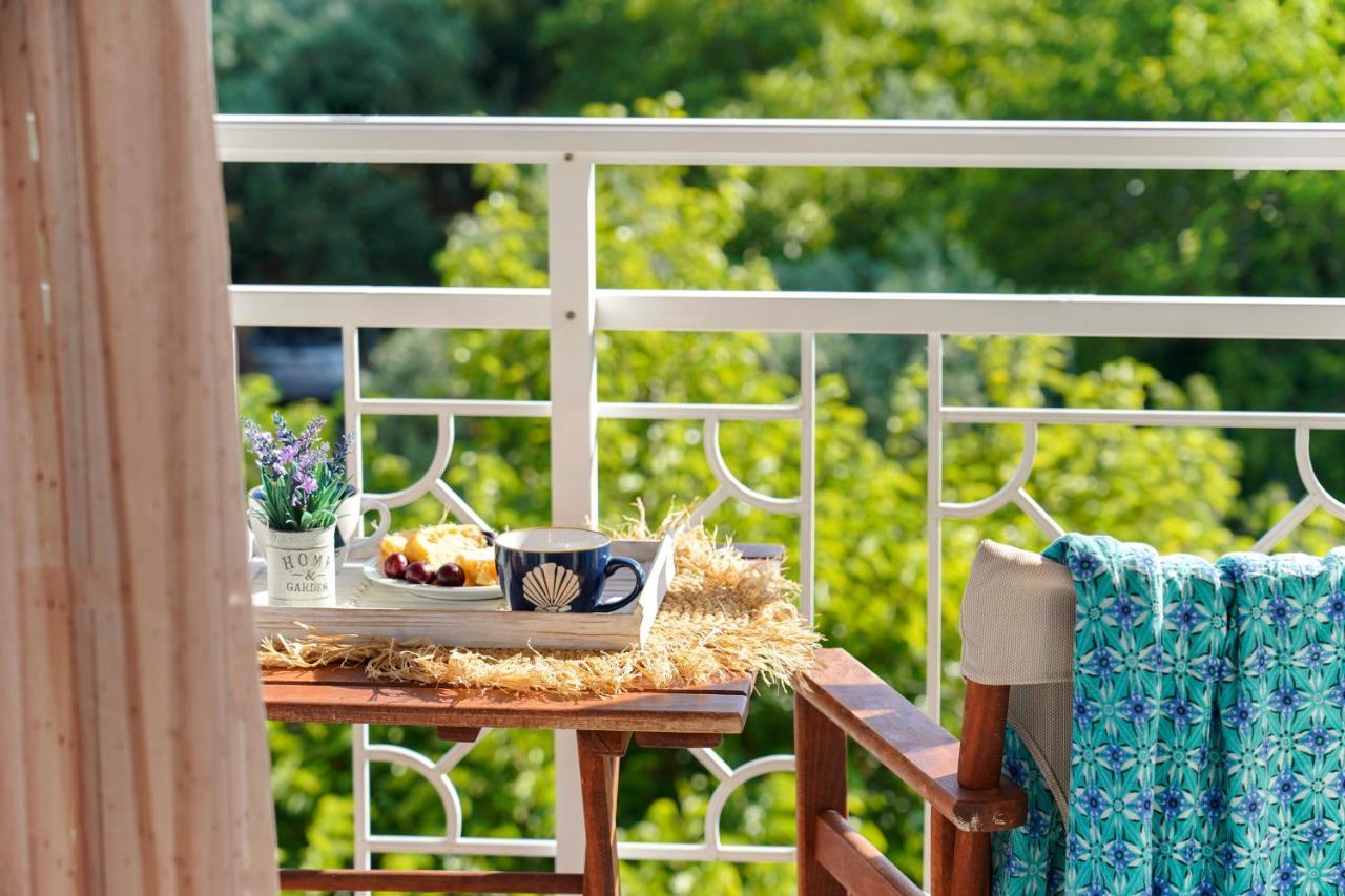 Villa Ioanna Потос Екстериор снимка