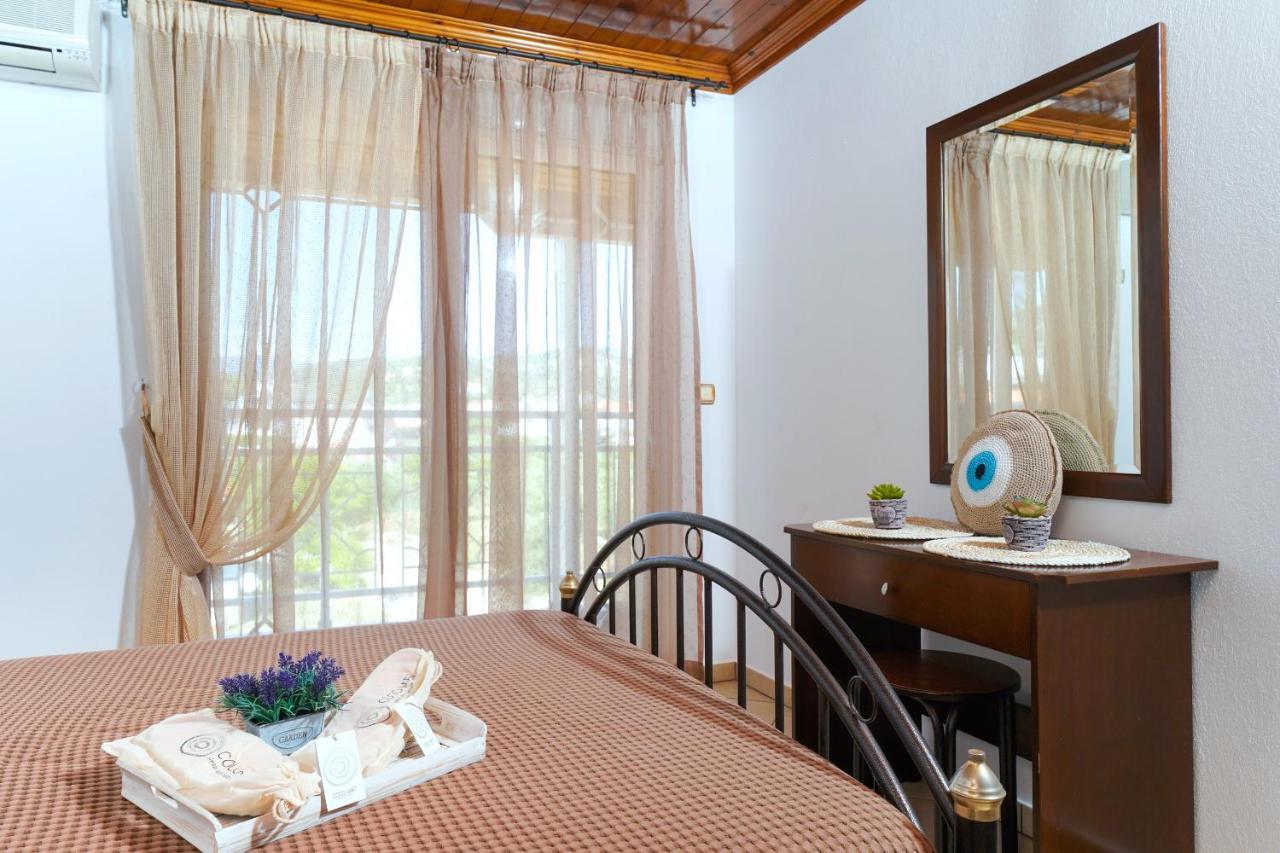 Villa Ioanna Потос Екстериор снимка