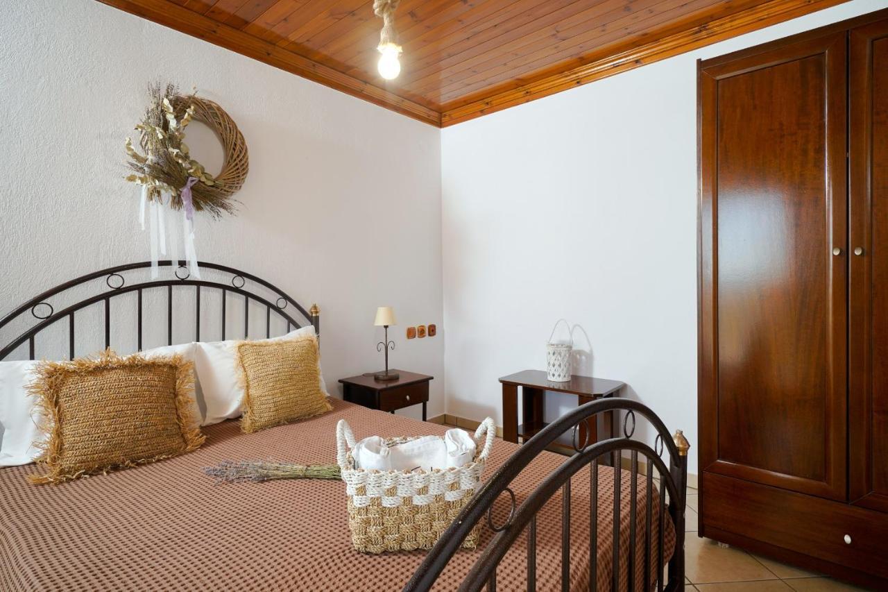 Villa Ioanna Потос Екстериор снимка