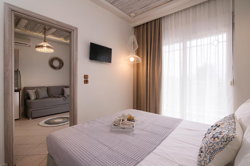 Villa Ioanna Потос Екстериор снимка