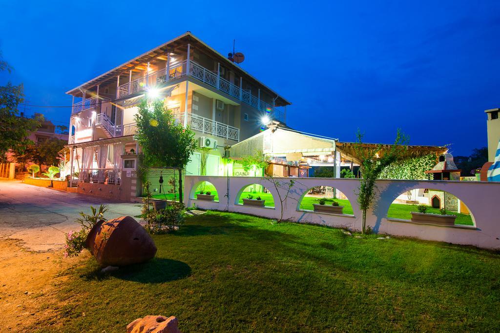 Villa Ioanna Потос Екстериор снимка