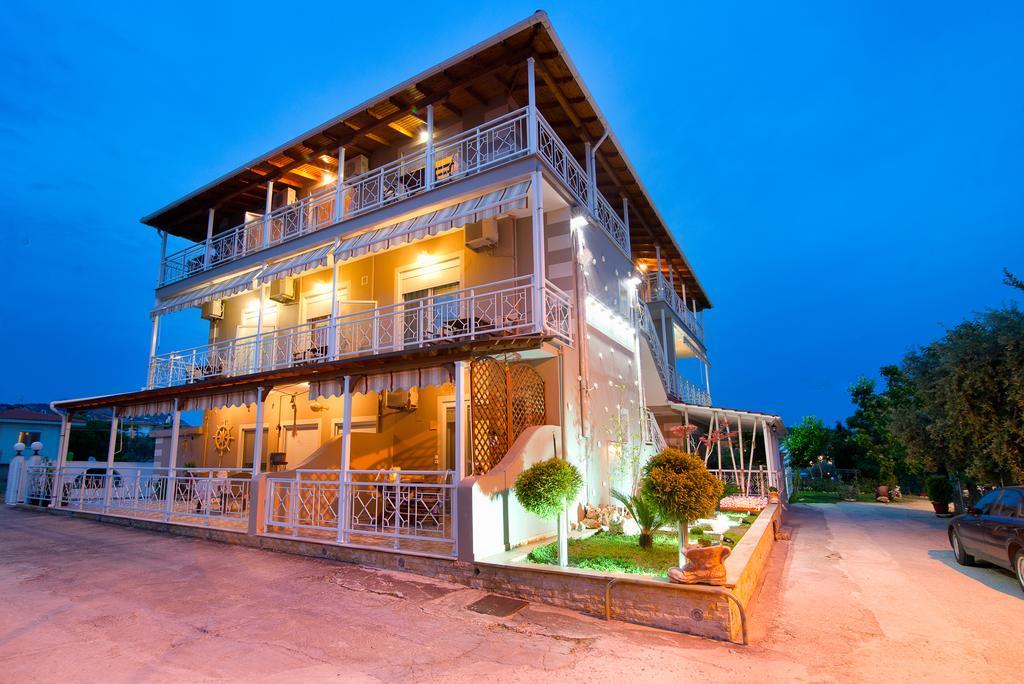 Villa Ioanna Потос Екстериор снимка