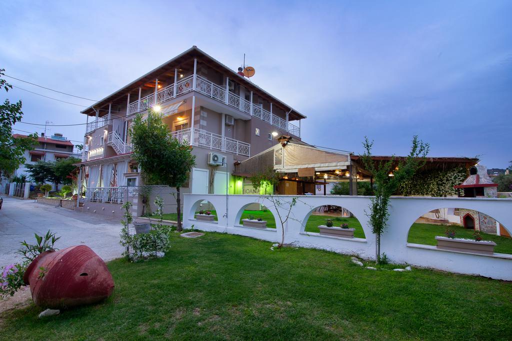 Villa Ioanna Потос Екстериор снимка