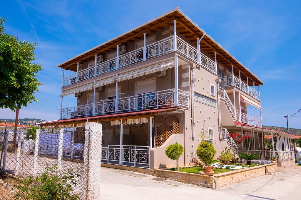 Villa Ioanna Потос Екстериор снимка