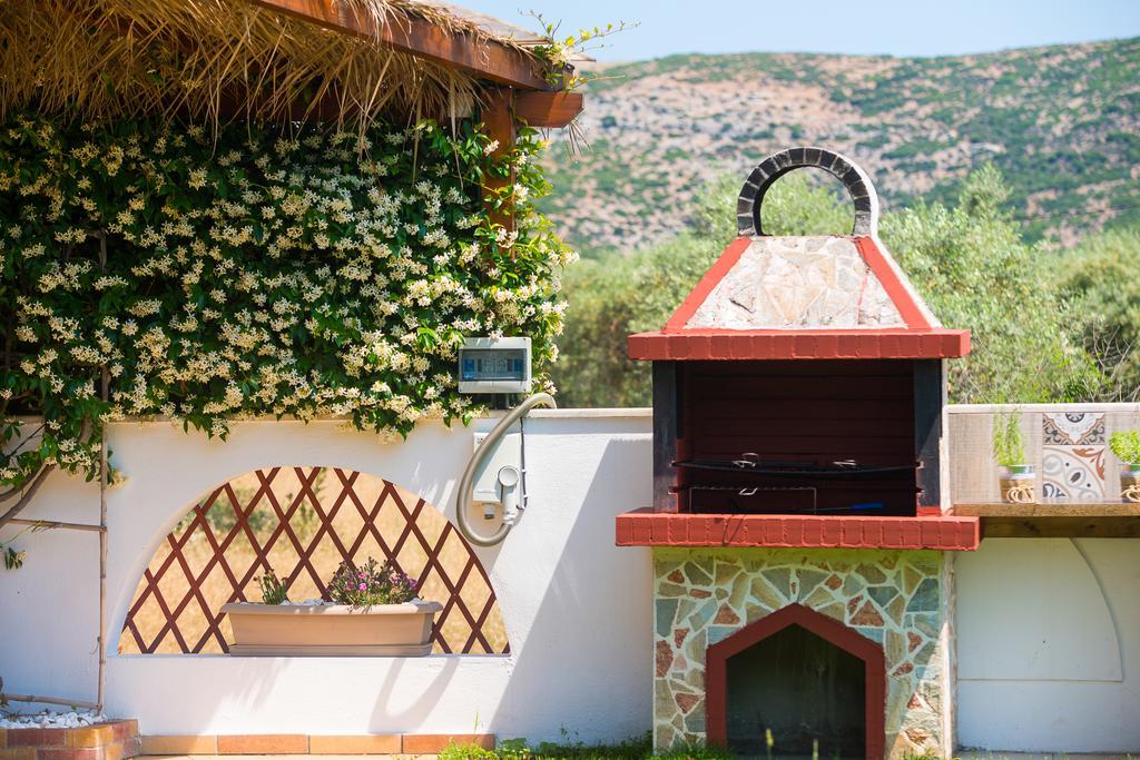 Villa Ioanna Потос Екстериор снимка