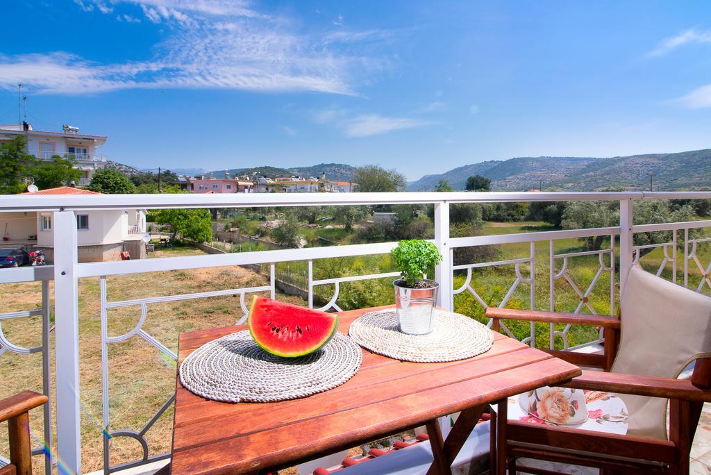 Villa Ioanna Потос Екстериор снимка